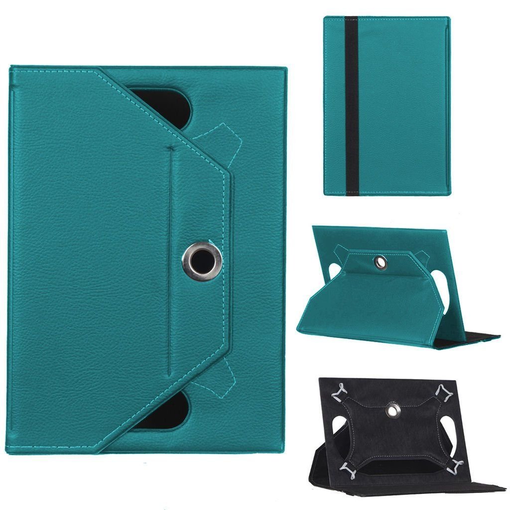 Aidata ADT1012L Universal Standlı Tablet Kılıfı Yeşil