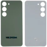 Samsung Galaxy S23 SM-S911 Arka Kapak Yeşil