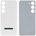 Samsung Galaxy S23 SM-S911 Arka Kapak Krem