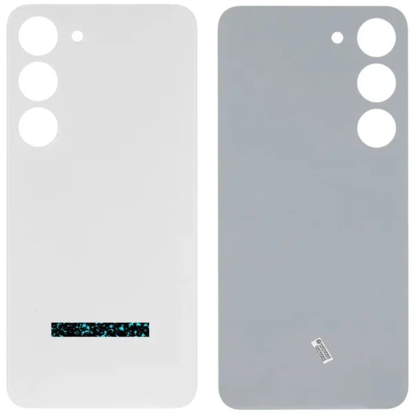 Samsung Galaxy S23 SM-S911 Arka Kapak Krem