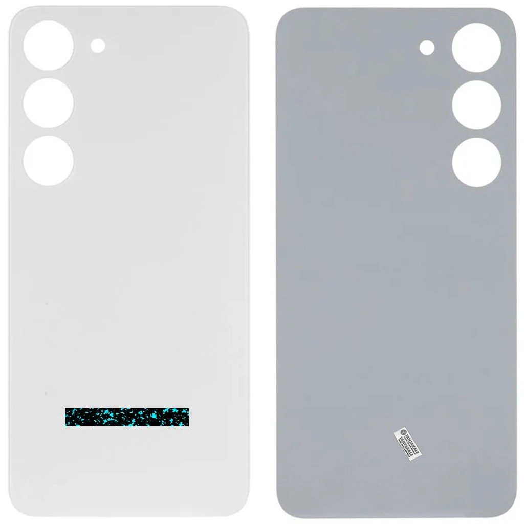 Samsung Galaxy S23 SM-S911 Arka Kapak Krem