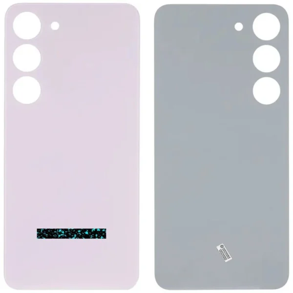 Samsung Galaxy S23 SM-S911 Arka Kapak Lavanta