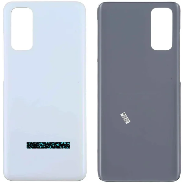 Samsung Galaxy S20 SM-G980 Arka Kapak Beyaz