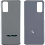 Samsung Galaxy S20 SM-G980 Arka Kapak Gri