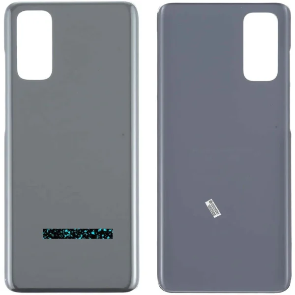 Samsung Galaxy S20 SM-G980 Arka Kapak Gri