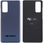 Samsung Galaxy S20 FE 5G SM-G781 Arka Kapak Lacivert