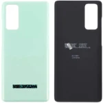 Samsung Galaxy S20 FE 5G SM-G781 Arka Kapak Yeşil