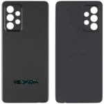 Samsung Galaxy A52 SM-A525 Arka Kapak Siyah