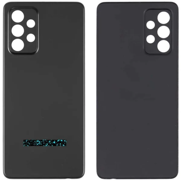 Samsung Galaxy A52 SM-A525 Arka Kapak Siyah