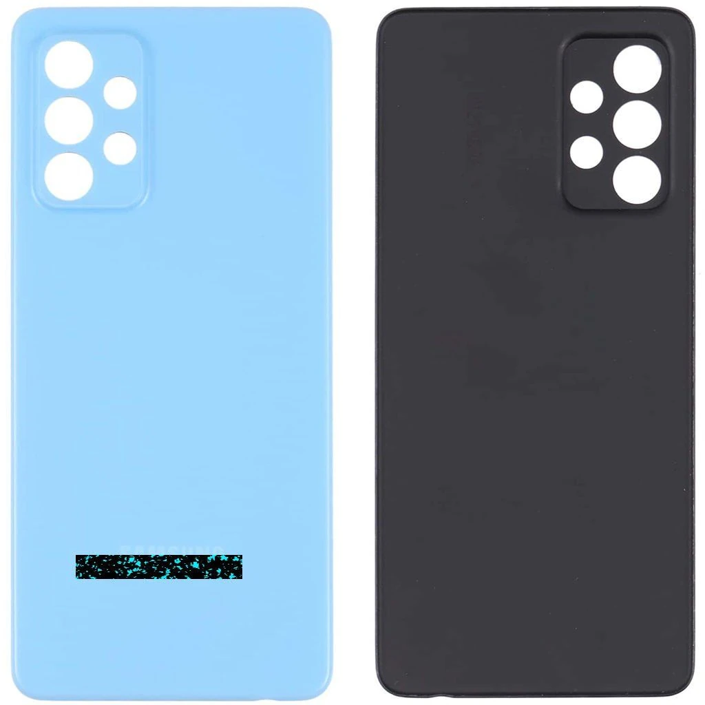 Samsung Galaxy A52s 5G SM-A528 Arka Kapak Mavi