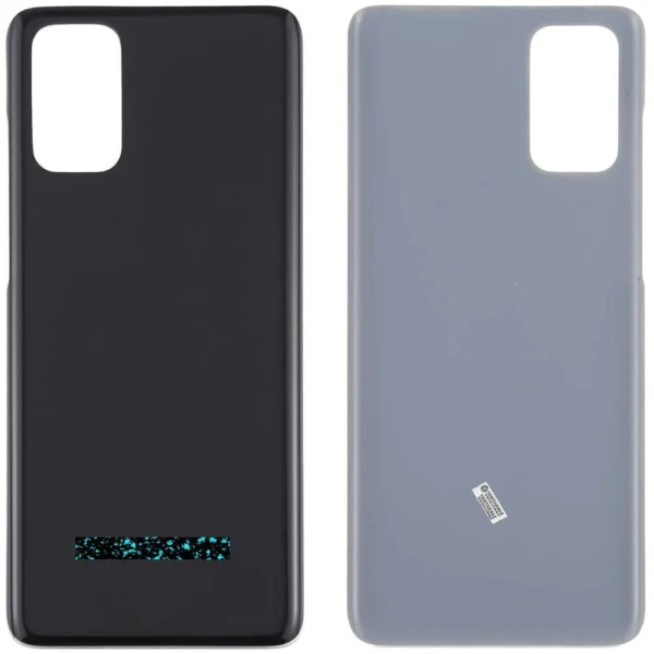 Samsung Galaxy S20 Plus SM-G985 Arka Kapak Siyah