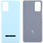 Samsung Galaxy S20 Plus SM-G985 Arka Kapak Mavi