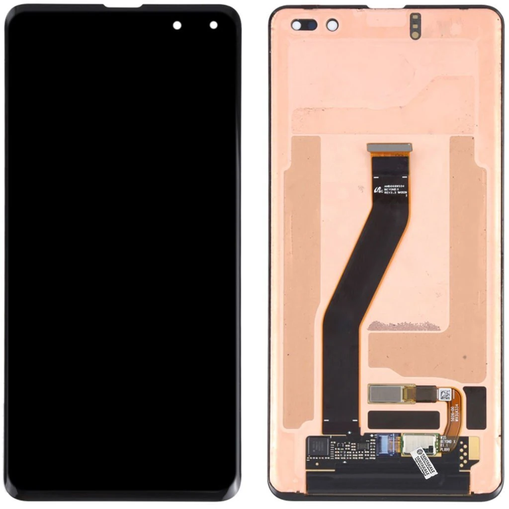 Samsung Galaxy S10 5G SM-G977 Lcd Ekran Dokunmatik