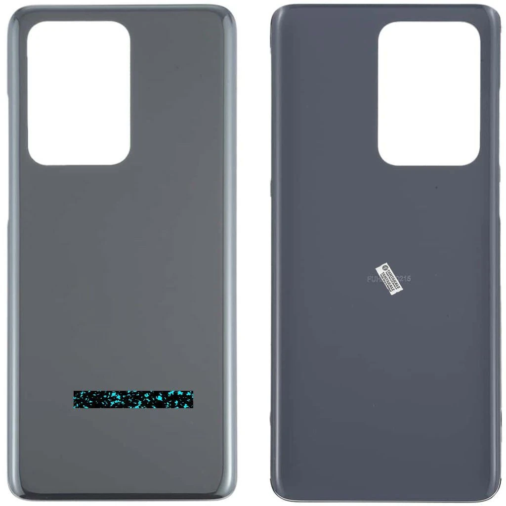 Samsung Galaxy S20 Ultra SM-G988 Arka Kapak Gri