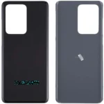Samsung Galaxy S20 Ultra SM-G988 Arka Kapak Siyah