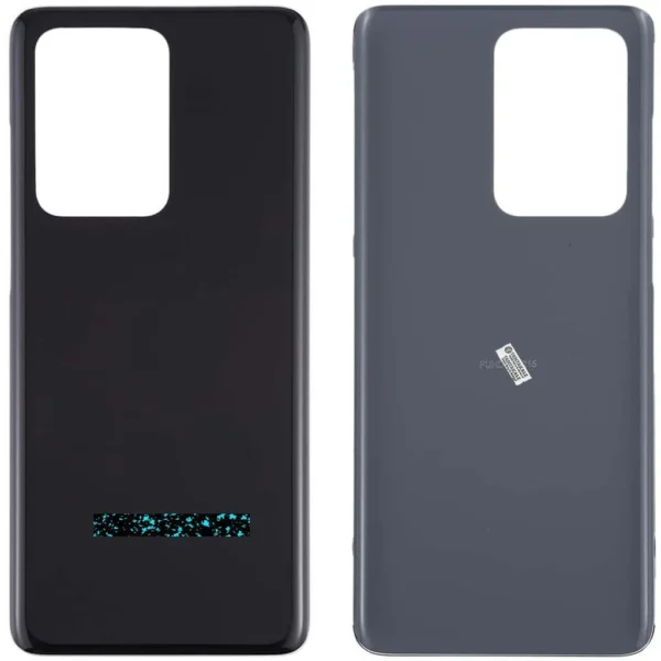 Samsung Galaxy S20 Ultra SM-G988 Arka Kapak Siyah