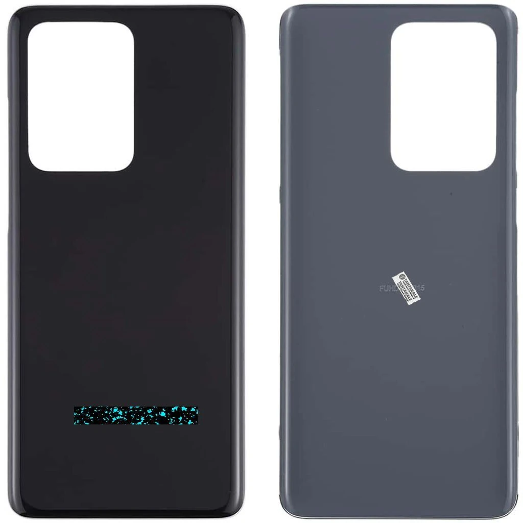 Samsung Galaxy S20 Ultra SM-G988 Arka Kapak Siyah