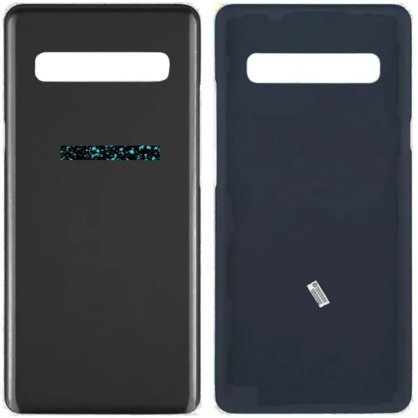 Samsung Galaxy S10 5G SM-G977 Arka Kapak Siyah