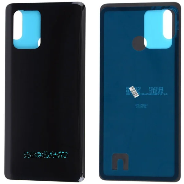 Samsung Galaxy S10 Lite SM-G770 Arka Kapak Siyah