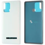 Samsung Galaxy S10 Lite SM-G770 Arka Kapak Beyaz