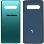 Samsung Galaxy S10 Plus SM-G975F Arka Kapak Yeşil