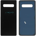 Samsung Galaxy S10 Plus SM-G975F Arka Kapak Siyah