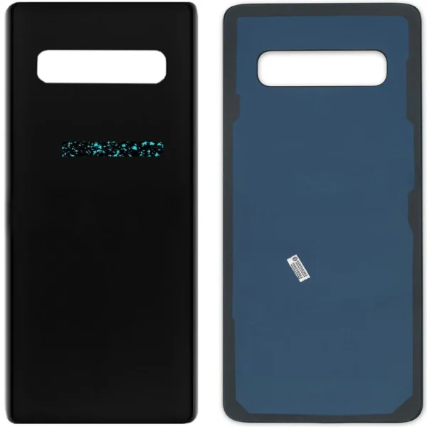 Samsung Galaxy S10 Plus SM-G975F Arka Kapak Siyah