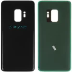 Samsung Galaxy S9 SM-G960 Arka Kapak Siyah