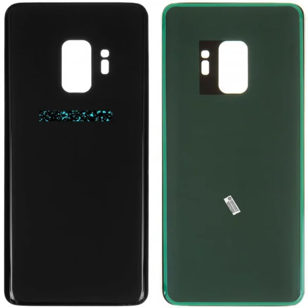 Samsung Galaxy S9 SM-G960 Arka Kapak Siyah