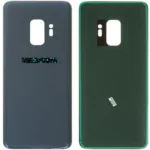 Samsung Galaxy S9 SM-G960 Arka Kapak Gri