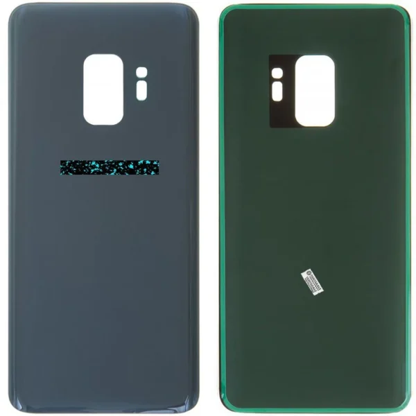 Samsung Galaxy S9 SM-G960 Arka Kapak Gri