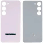 Samsung Galaxy S23 Plus SM-S916 Arka Kapak Lavanta