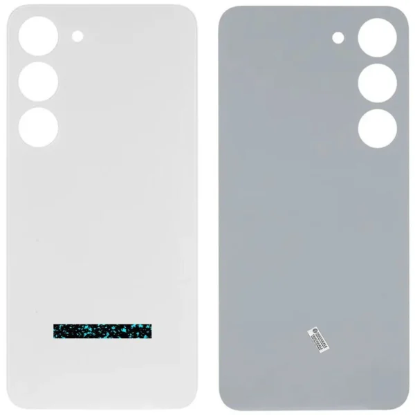 Samsung Galaxy S23 Plus SM-S916 Arka Kapak Krem