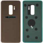 Samsung Galaxy S9 Plus SM-G965 Arka Kapak Gold