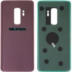 Samsung Galaxy S9 Plus SM-G965 Arka Kapak Mor