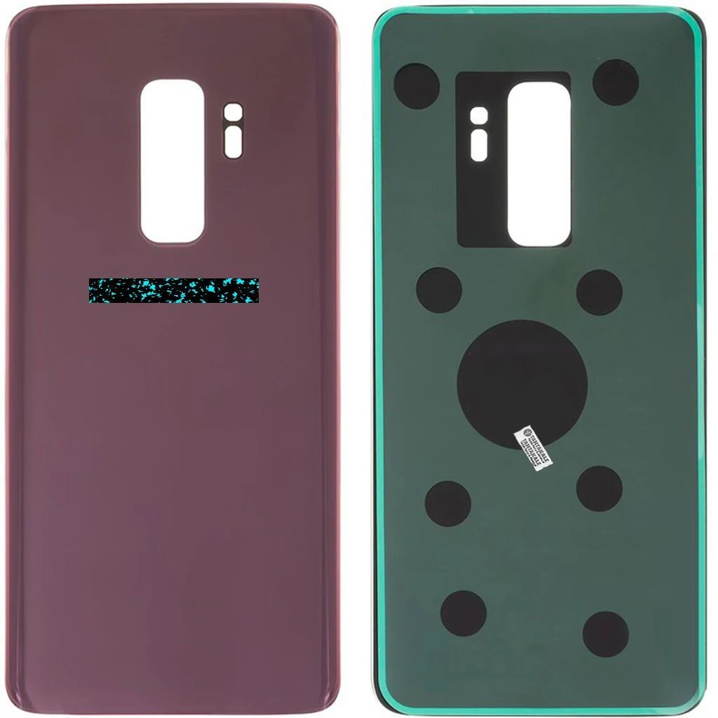 Samsung Galaxy S9 Plus SM-G965 Arka Kapak Mor