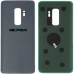 Samsung Galaxy S9 Plus SM-G965 Arka Kapak Gri