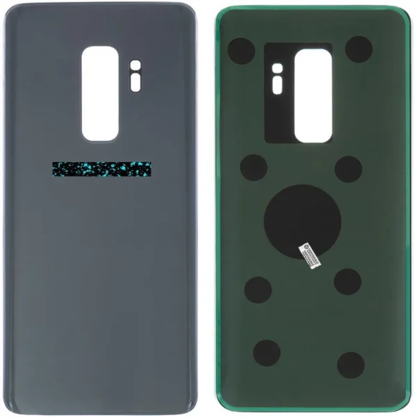 Samsung Galaxy S9 Plus SM-G965 Arka Kapak Gri