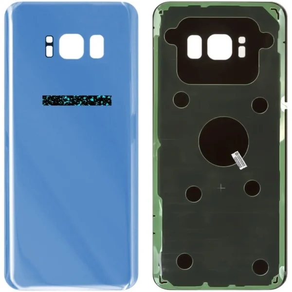 Samsung Galaxy S8 SM-G950 Arka Kapak Mavi