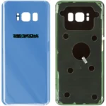 Samsung Galaxy S8 Plus SM-G955 Arka Kapak Mavi