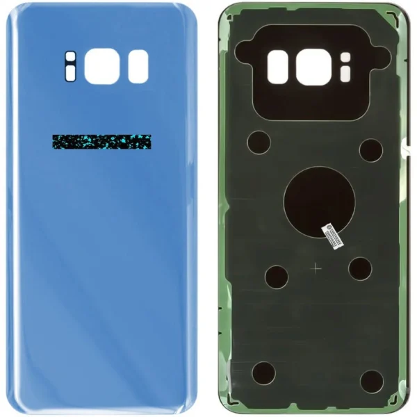 Samsung Galaxy S8 Plus SM-G955 Arka Kapak Mavi
