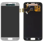 Samsung Galaxy S7 SM-G930 Lcd Ekran Dokunmatik Gri
