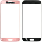 Samsung Galaxy S7 SM-G930 Dokunmatik Ön Cam Lens Rose Gold