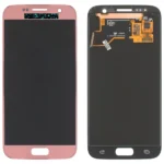 Samsung Galaxy S7 SM-G930 Lcd Ekran Dokunmatik Rose Gold