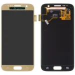 Samsung Galaxy S7 SM-G930 Lcd Ekran Dokunmatik Gold