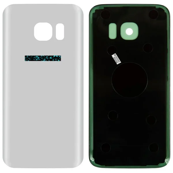 Samsung Galaxy S7 SM-G930 Arka Kapak Silver