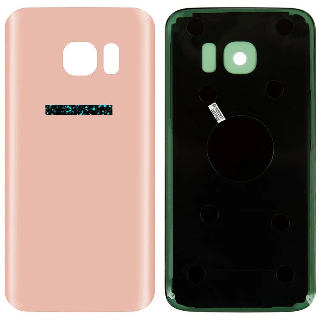Samsung Galaxy S7 SM-G930 Arka Kapak Rose Gold