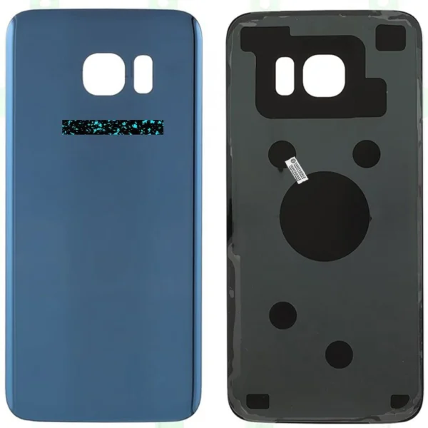 Samsung Galaxy S7 Edge SM-G935 Arka Kapak Mavi