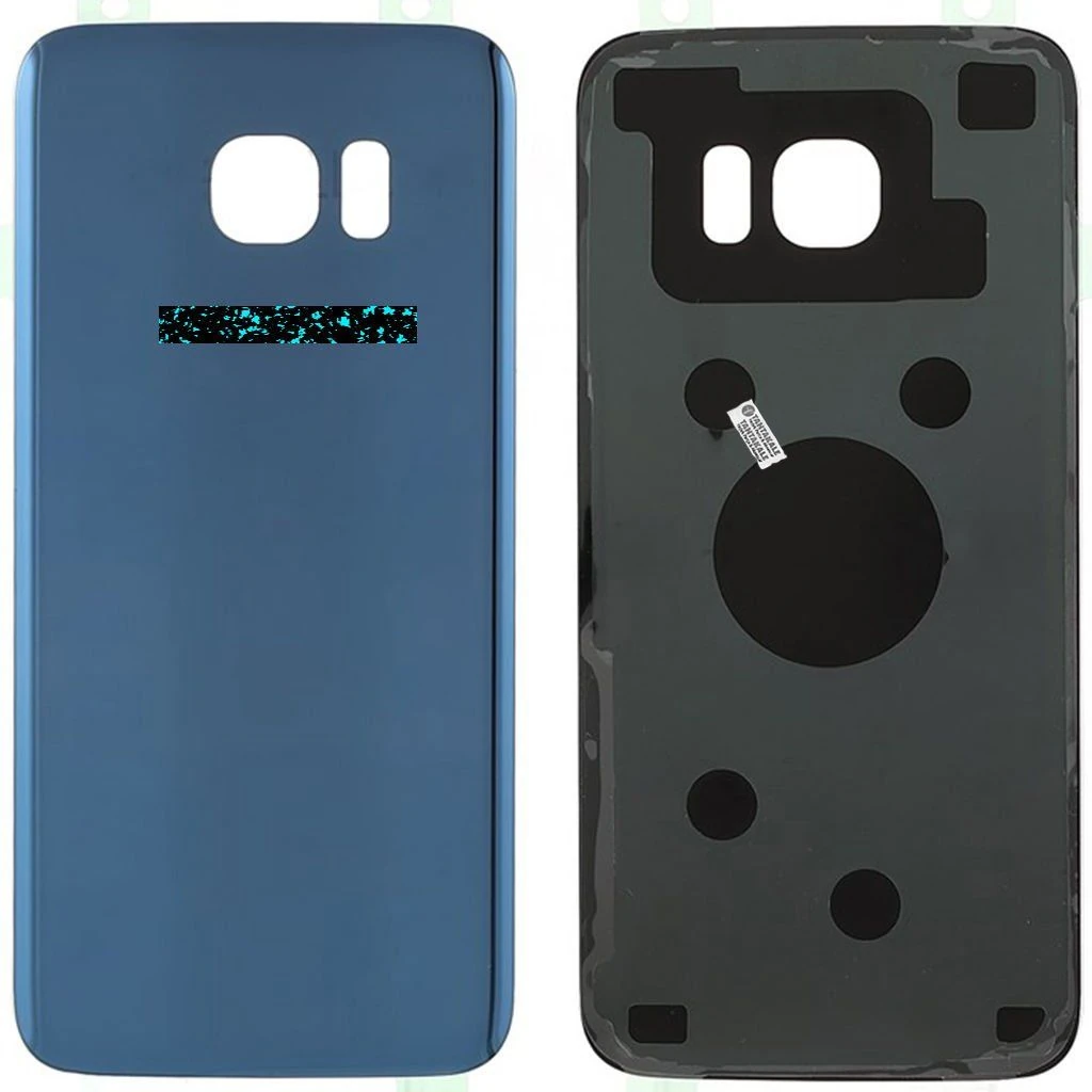 Samsung Galaxy S7 Edge SM-G935 Arka Kapak Mavi