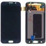 Samsung Galaxy S6 SM-G920 Lcd Ekran Dokunmatik Siyah